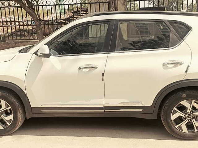 Used Kia Sonet [2022-2023] HTX Plus 1.0 iMT in Hyderabad