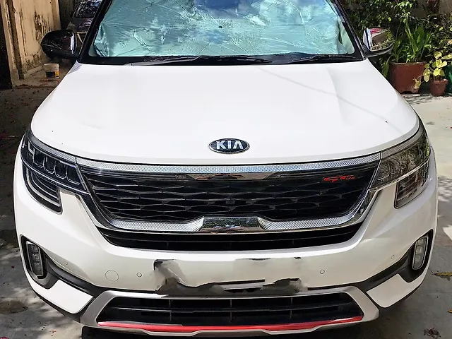 Used 2021 Kia Seltos in Delhi