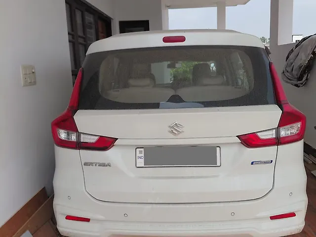 Used Maruti Suzuki Ertiga [2018-2022] VXi in Kathua