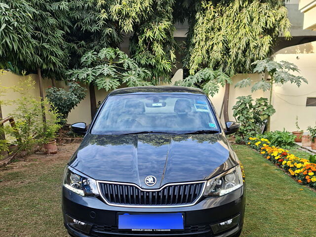 Used Skoda Rapid TSI Style AT in Chandigarh