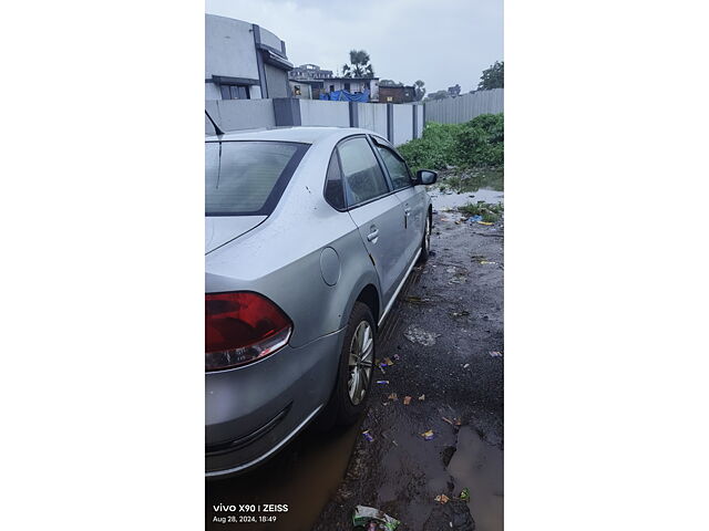 Used Volkswagen Vento [2010-2012] Highline Diesel in Mumbai