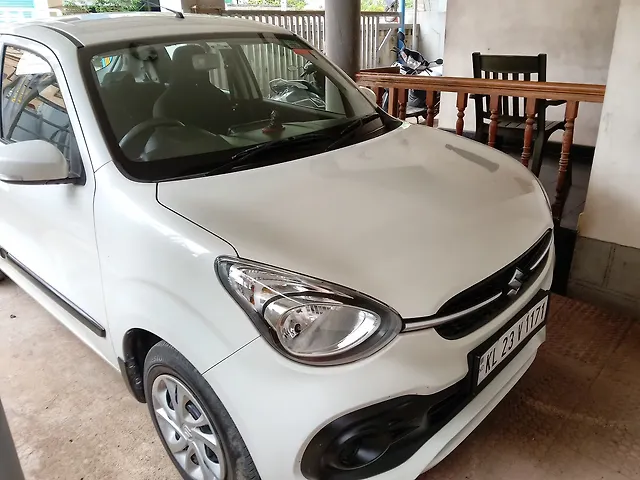 Used 2022 Maruti Suzuki Celerio in Thiruvananthapuram