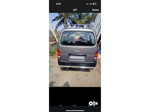 Used Maruti Suzuki Eeco [2010-2022] 5 STR WITH A/C+HTR CNG in Kodinar