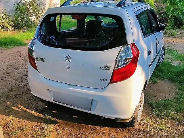 Used Maruti Suzuki Alto K10 [2014-2020] VXi [2014-2019] in Jaipur