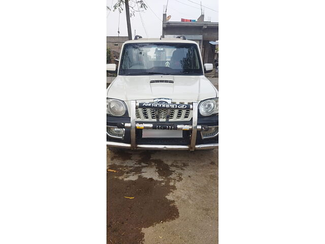 Used Mahindra Scorpio [2009-2014] Ex in Amravati