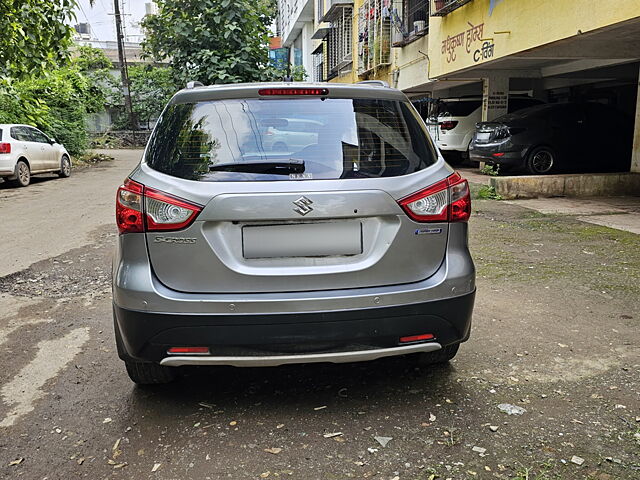 Used Maruti Suzuki S-Cross [2017-2020] Zeta 1.3 in Satara