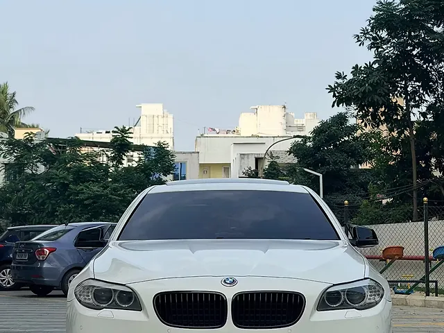 Used 2013 BMW 5-Series in Chennai