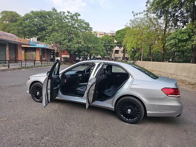 Used Mercedes-Benz E-Class [2015-2017] E 350 CDI Avantgarde in Mohali