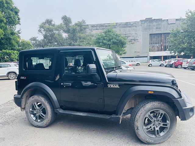 Used Mahindra Thar LX Hard Top Diesel MT RWD [2023] in Chandigarh