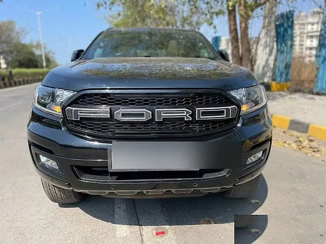 Used 2021 Ford Endeavour in Mumbai