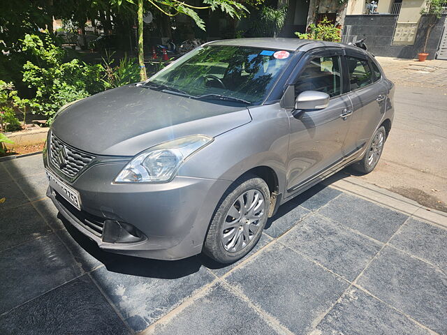 Used Maruti Suzuki Baleno [2015-2019] Zeta 1.2 AT in Bangalore