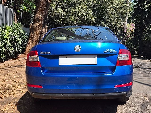 Used Skoda Octavia [2013-2015] Ambition 1.4 TSI in Pune
