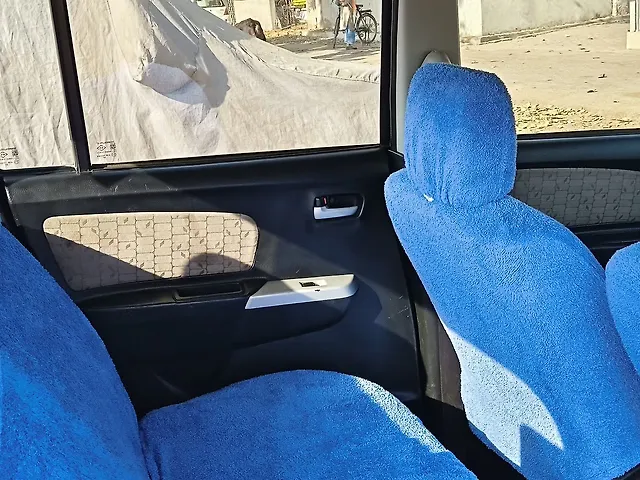 Used Maruti Suzuki Wagon R 1.0 [2014-2019] VXI in Surajpur