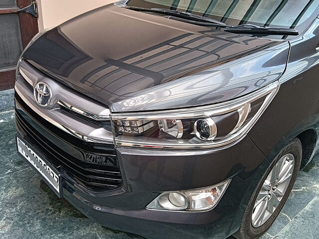 Used 2016 Toyota Innova in Patiala