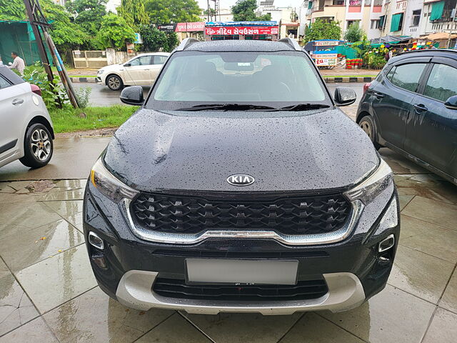 Used Kia Sonet [2020-2022] HTK Plus 1.5 [2020-2021] in Vadodara