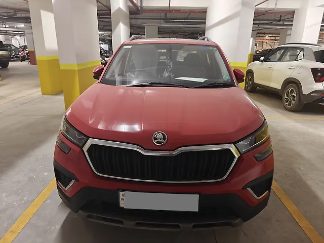 Used 2021 Skoda Kushaq in Bangalore Used 2021 Skoda Kushaq in Bangalore
