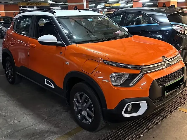 Used 2023 Citroen eC3 in Mumbai