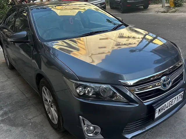 Used 2013 Toyota Camry in Bangalore