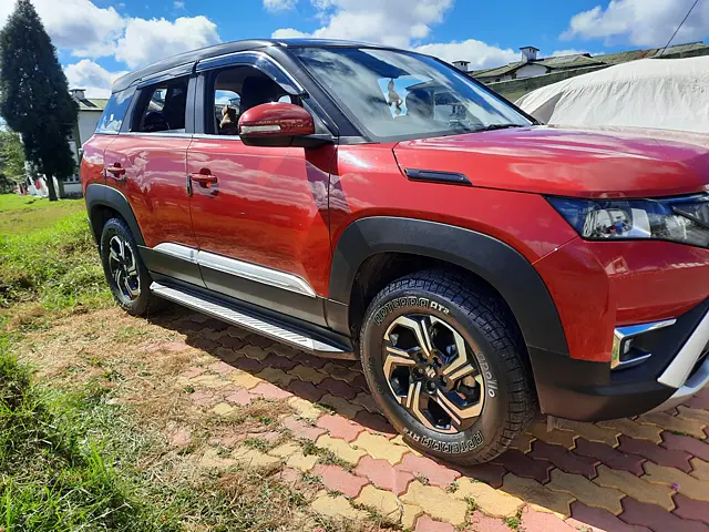 Used Maruti Suzuki Brezza LXi [2022-2023] in Shillong