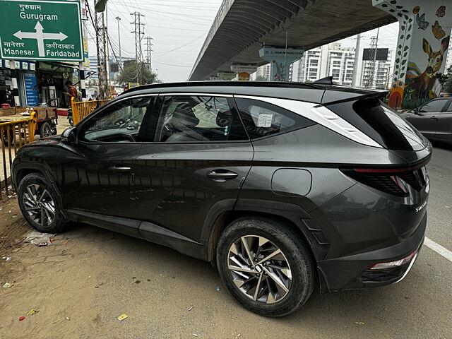 Used Hyundai Tucson Signature 2.0 4WD AT Diesel in Gurgaon