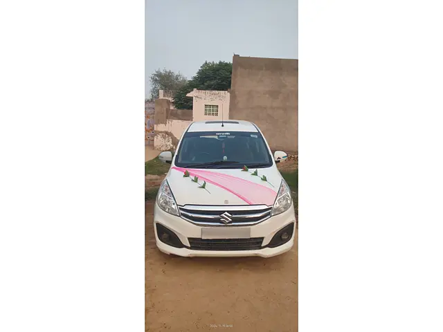 Used Maruti Suzuki Ertiga [2018-2022] VDi 1.3 Diesel in Hanumangarh