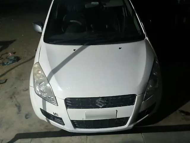 Used Maruti Suzuki Ritz [2009-2012] Ldi BS-IV in Kekri 