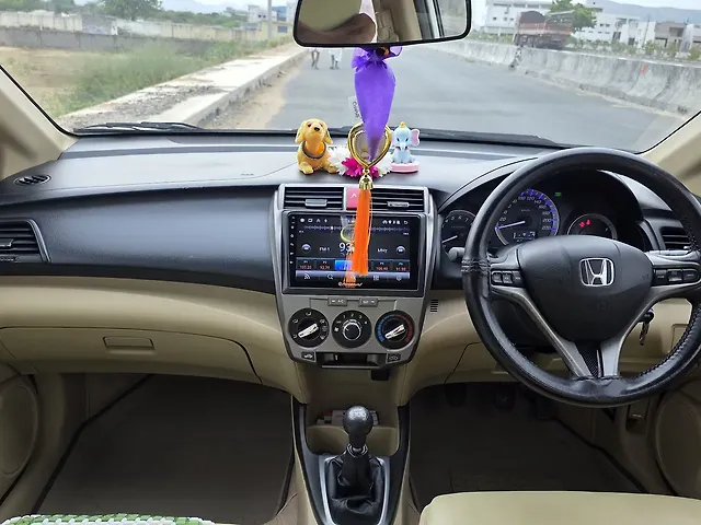 Used Honda City [2011-2014] 1.5 V MT in Tirupati