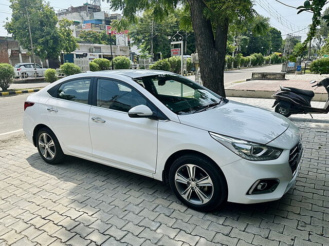 Used 2019 Hyundai Verna in Gurgaon