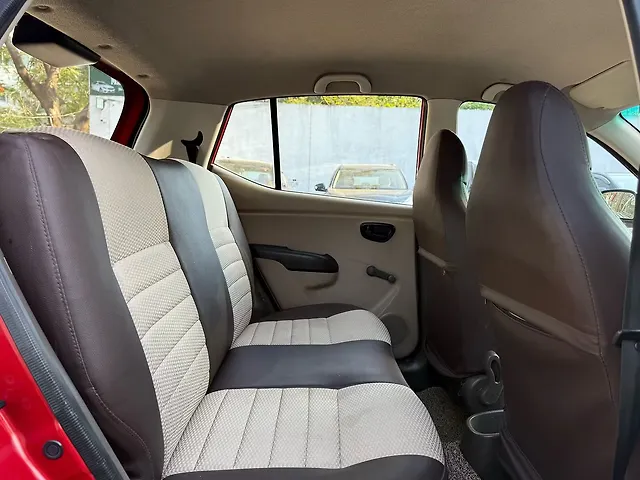 Used Hyundai i10 [2010-2017] Era 1.1 LPG in Nashik