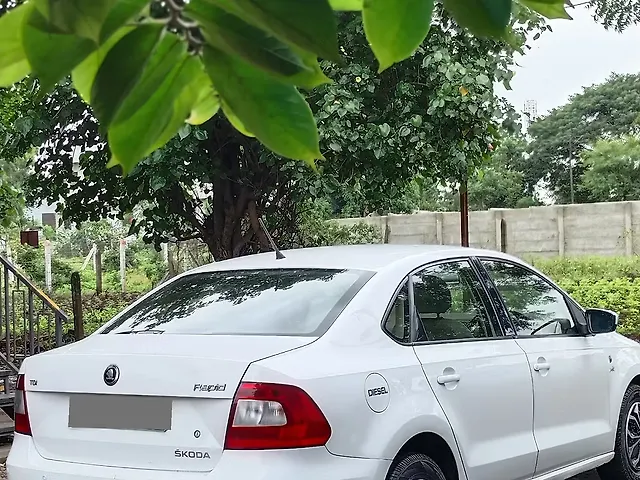 Used Skoda Rapid [2011-2014] Prestige 1.6 TDI CR MT Plus in Kolhapur