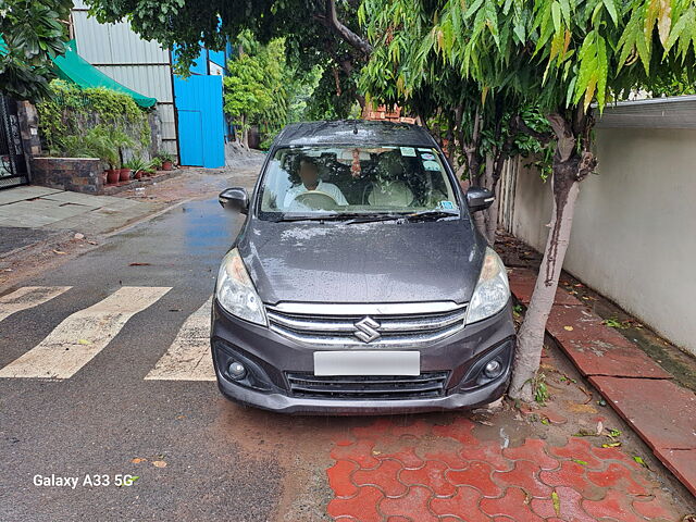 Used 2016 Maruti Suzuki Ertiga in Noida