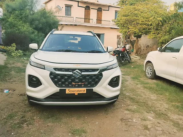 Used 2025 Maruti Suzuki Fronx in Mumbai
