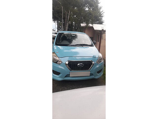 Used Datsun GO [2014-2018] T in Haldwani