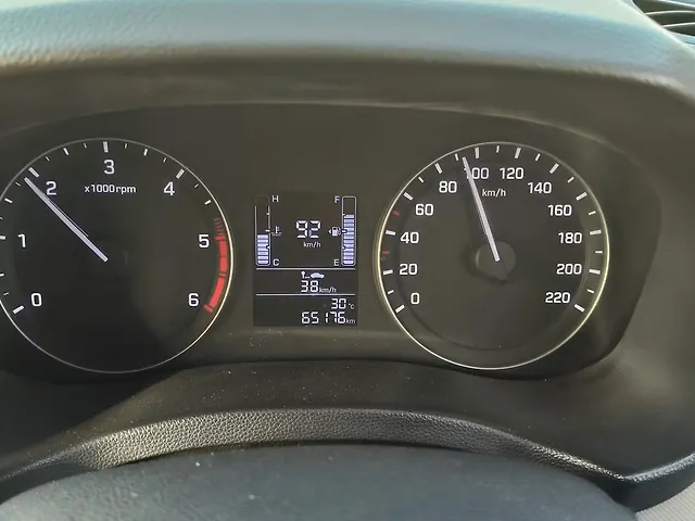 Used 2018 Hyundai Creta in Jaipur
