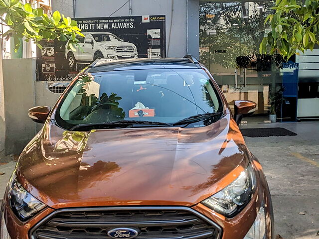 Used Ford EcoSport S Diesel [2019-2020] in Bangalore