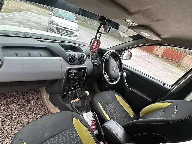Used Renault Duster [2012-2015] 85 PS RxE Diesel ADVENTURE in Hisar