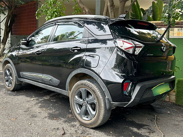 Used Tata Nexon EV [2020-2022] XZ Plus LUX Dark Edition in Bangalore