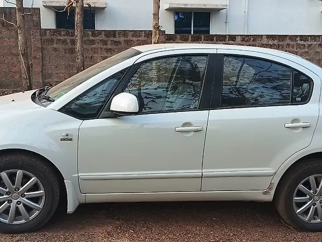 Used Maruti Suzuki SX4 [2007-2013] ZDI in Devanahalli