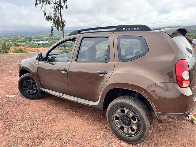 Used Renault Duster [2015-2016] 110 PS RxL in Hubli