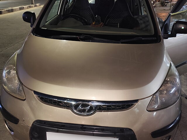 Used Hyundai i10 [2010-2017] Sportz 1.2 Kappa2 in Jodhpur