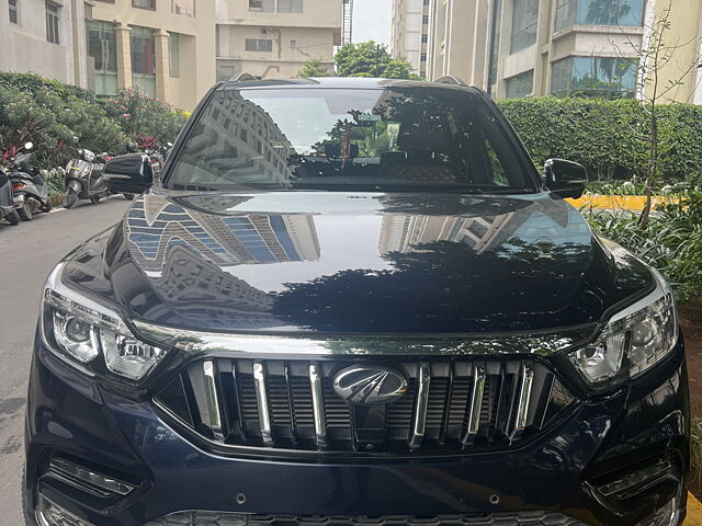 Used Mahindra Alturas G4 4WD AT [2018-2020] in Hyderabad