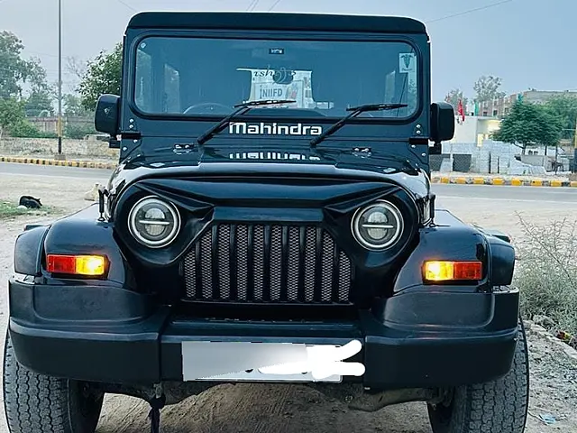 Used 2016 Mahindra Thar in Ganganagar