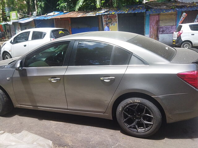 Used Chevrolet Cruze [2012-2013] LTZ in Kolkata