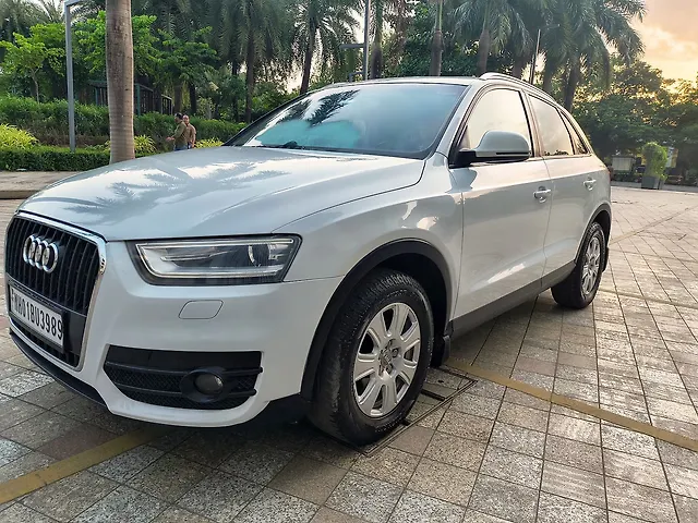Used 2014 Audi Q3 in Mumbai