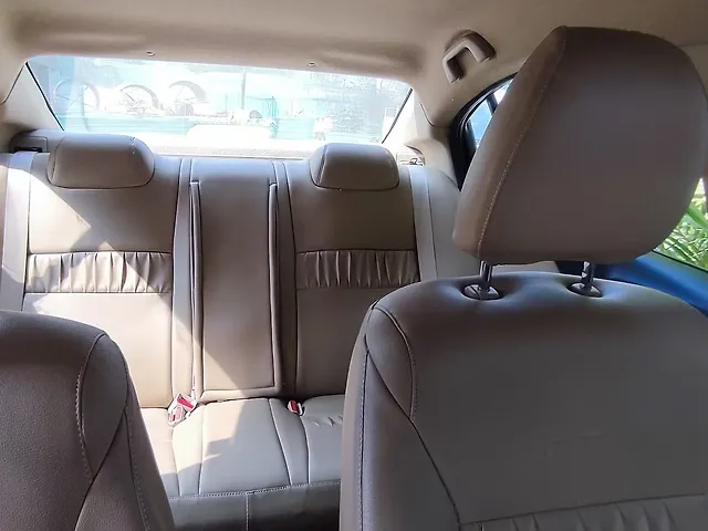 Used Honda City 4th Generation V CVT Petrol in Indore