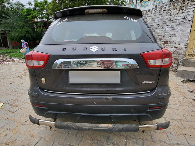 Used Maruti Suzuki Vitara Brezza [2016-2020] VDi in Kanpur Dehat