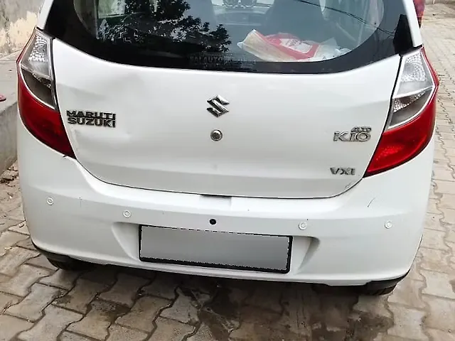 Used Maruti Suzuki Alto K10 [2014-2020] VXi [2014-2019] in Hisar