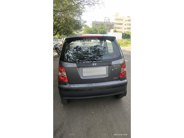 Used Hyundai Santro Xing [2008-2015] GLS in Tumkur