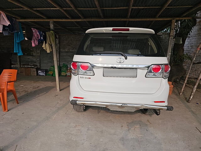 Used Toyota Fortuner [2012-2016] Sportivo 4x2 MT in Katihar