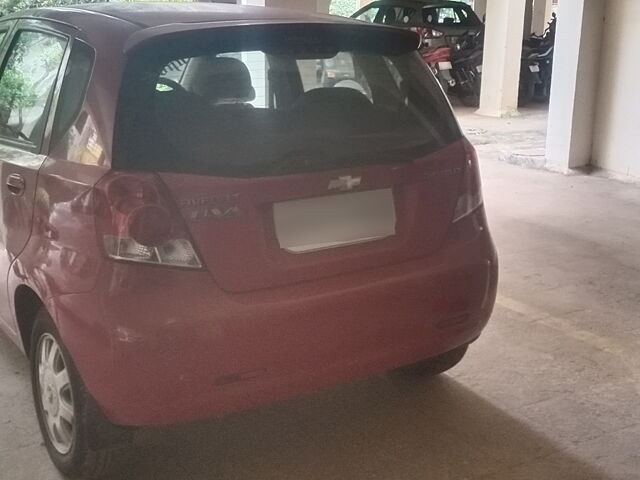 Used Chevrolet Aveo U-VA [2006-2012] LT 1.2 in Bhubaneswar